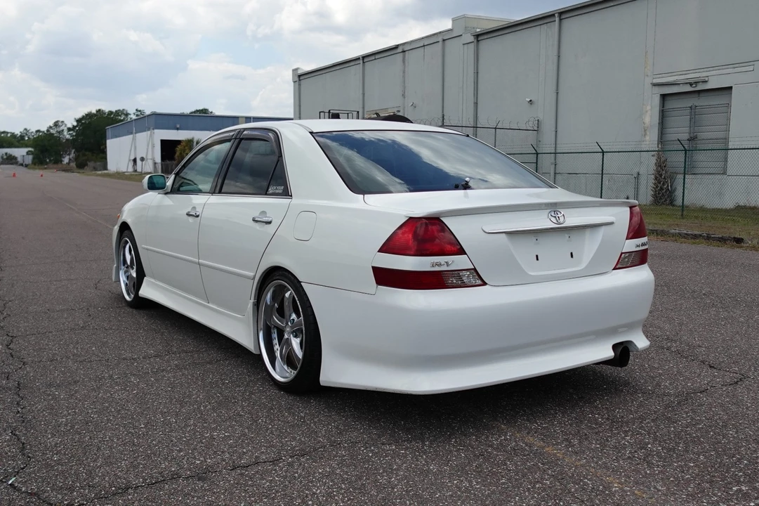 2000 Toyota Mark II 8th Gen - Image 8 of 19