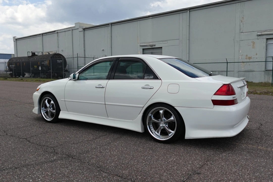 2000 Toyota Mark II 8th Gen - Image 9 of 19