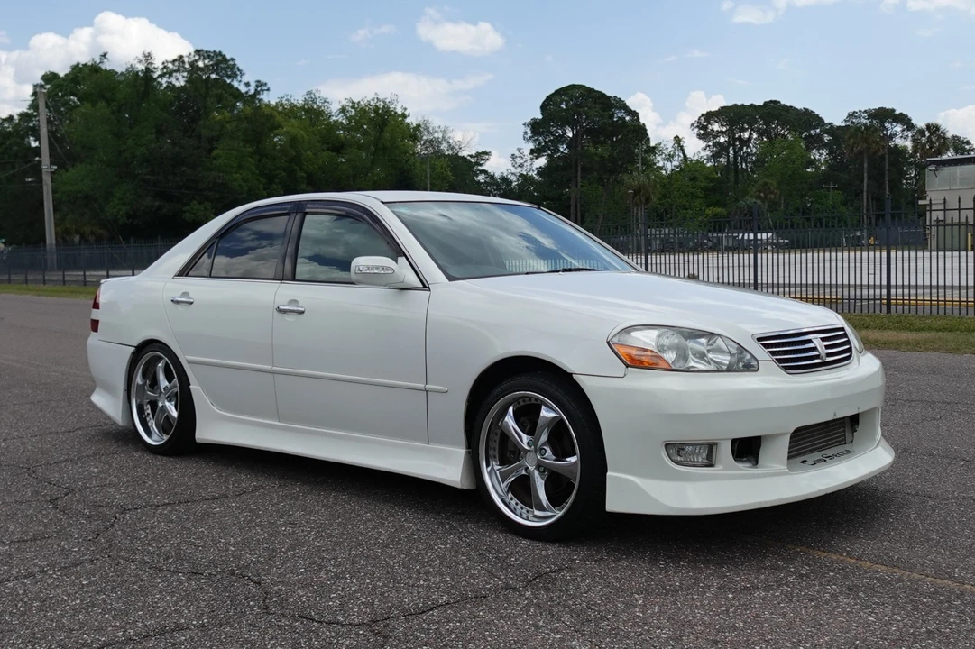 2000 Toyota Mark II 8th Gen - Image 4 of 19