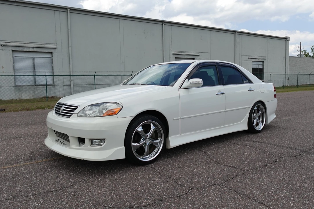2000 Toyota Mark II 8th Gen - Image 13 of 19