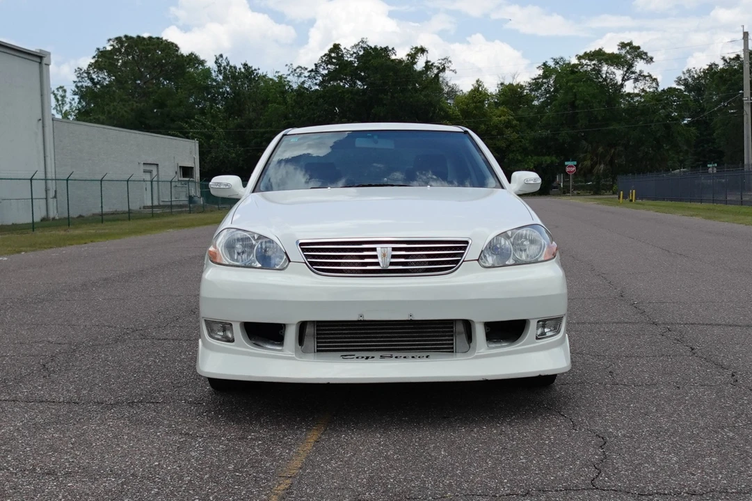 2000 Toyota Mark II 8th Gen - Image 2 of 19