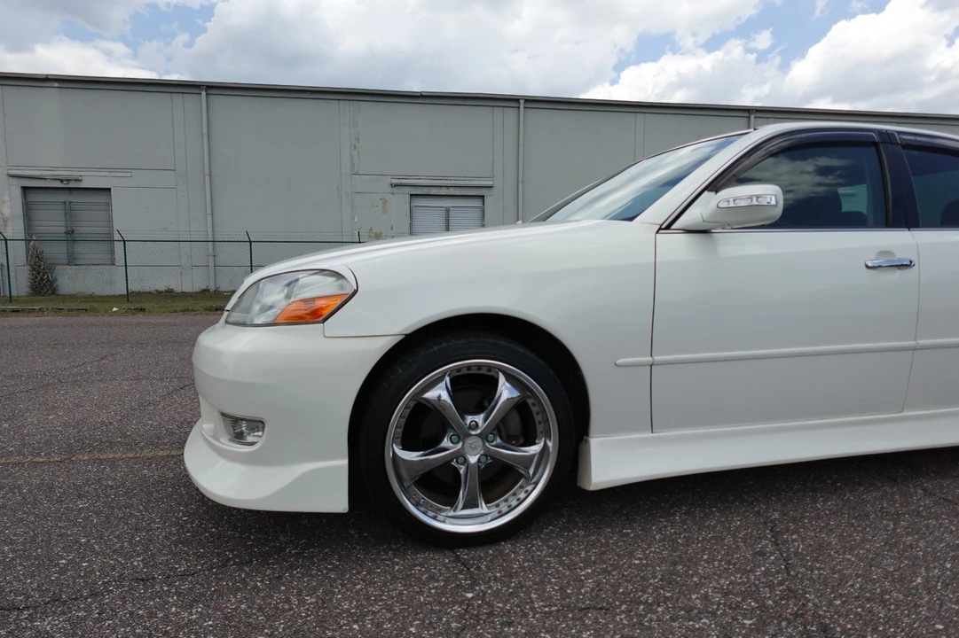 2000 Toyota Mark II 8th Gen - Image 12 of 19