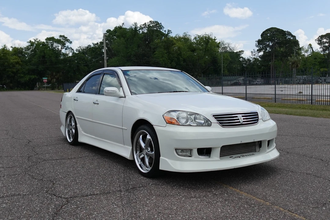 2000 Toyota Mark II 8th Gen - Image 3 of 19