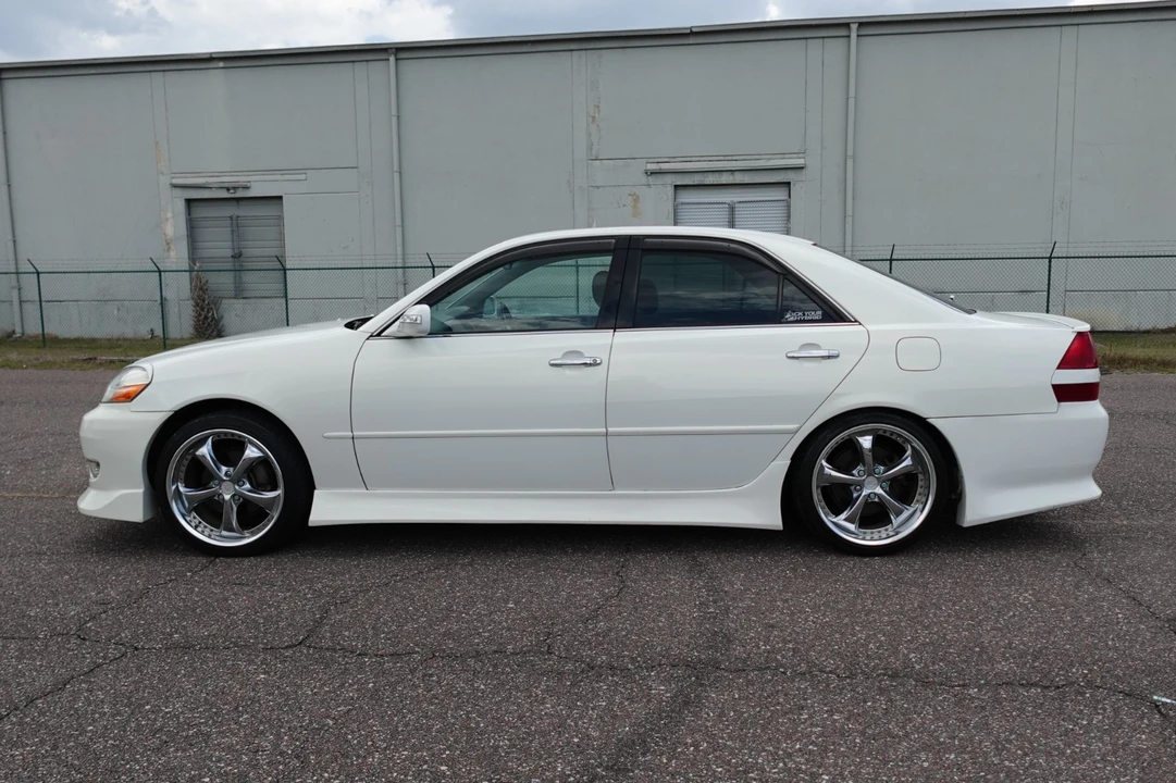 2000 Toyota Mark II 8th Gen - Image 10 of 19