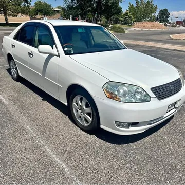 2000 Toyota Mark II JZX110 Grand G