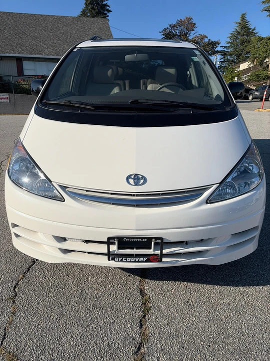 2000 Toyota Previa/Estima - Image 6 of 31