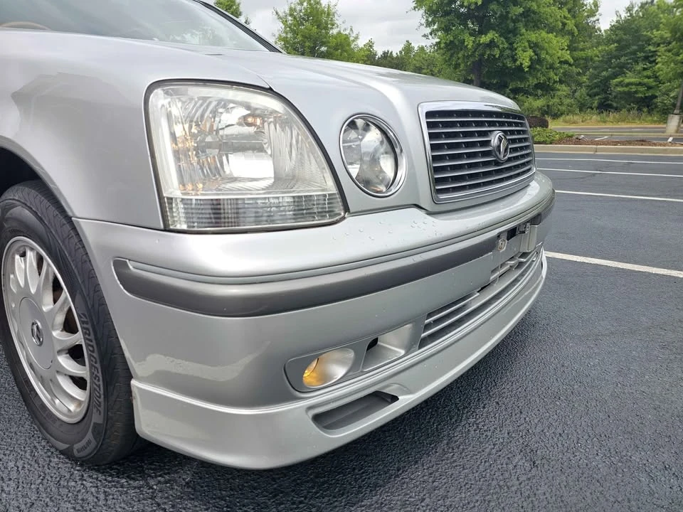 2000 Toyota Progres - Image 9 of 21