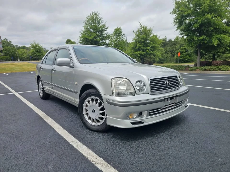 2000 Toyota Progres - Image 2 of 21