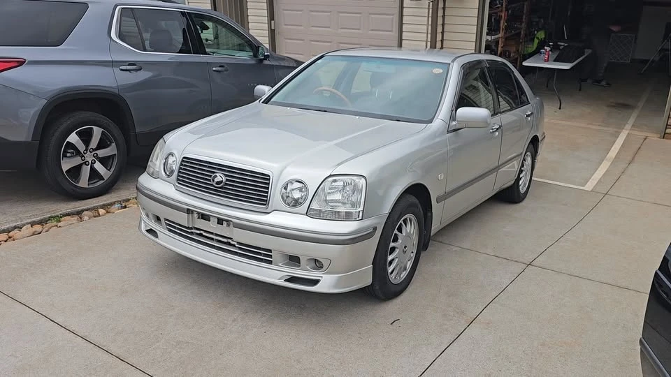 2000 Toyota Progres - Image 21 of 21