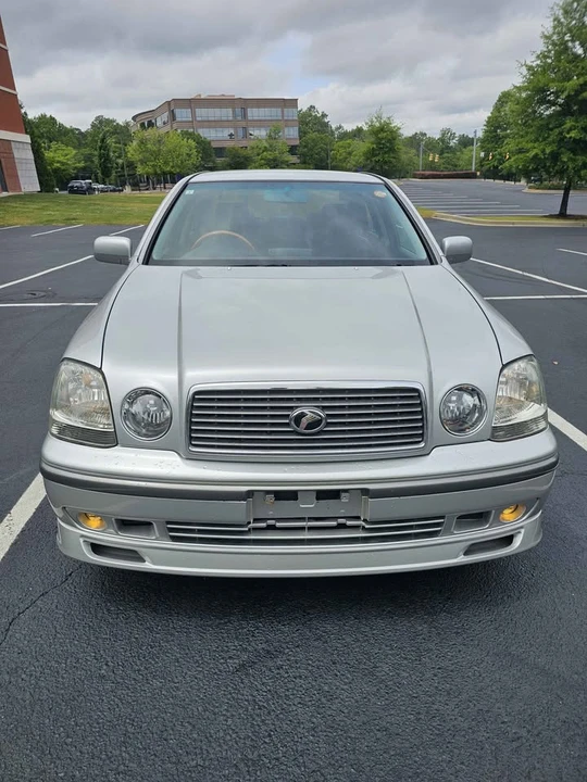 2000 Toyota Progres - Image 4 of 21