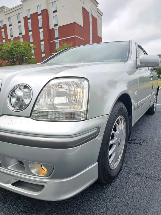 2000 Toyota Progres - Image 11 of 21