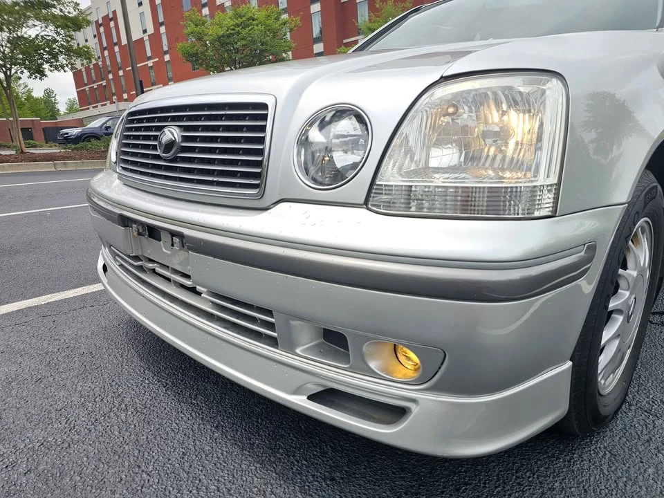 2000 Toyota Progres - Image 8 of 21