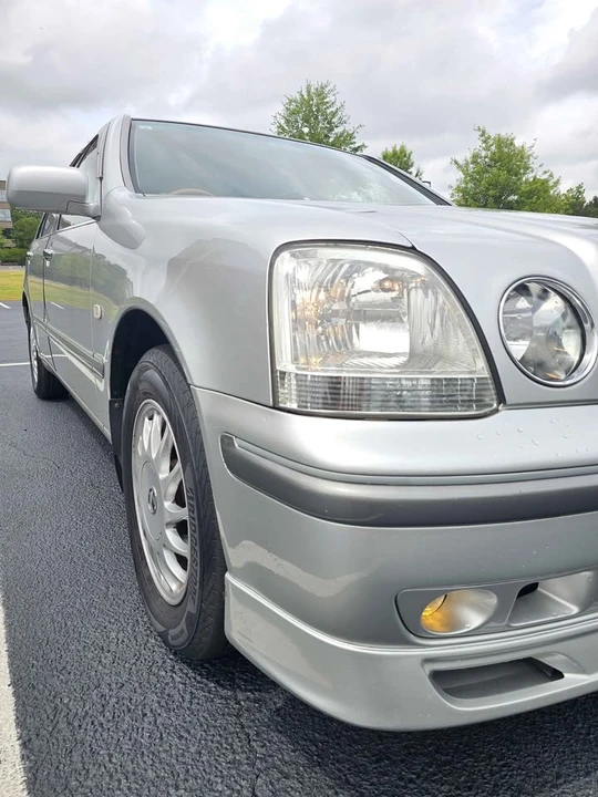 2000 Toyota Progres - Image 10 of 21