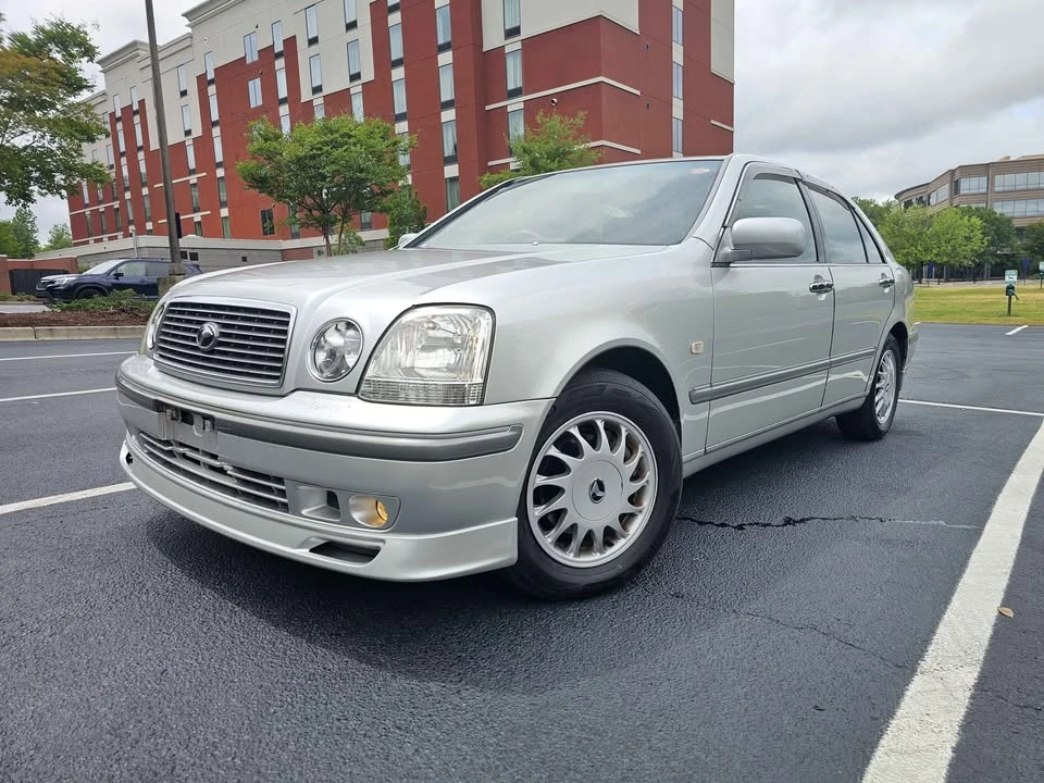 2000 Toyota Progres - Image 3 of 21