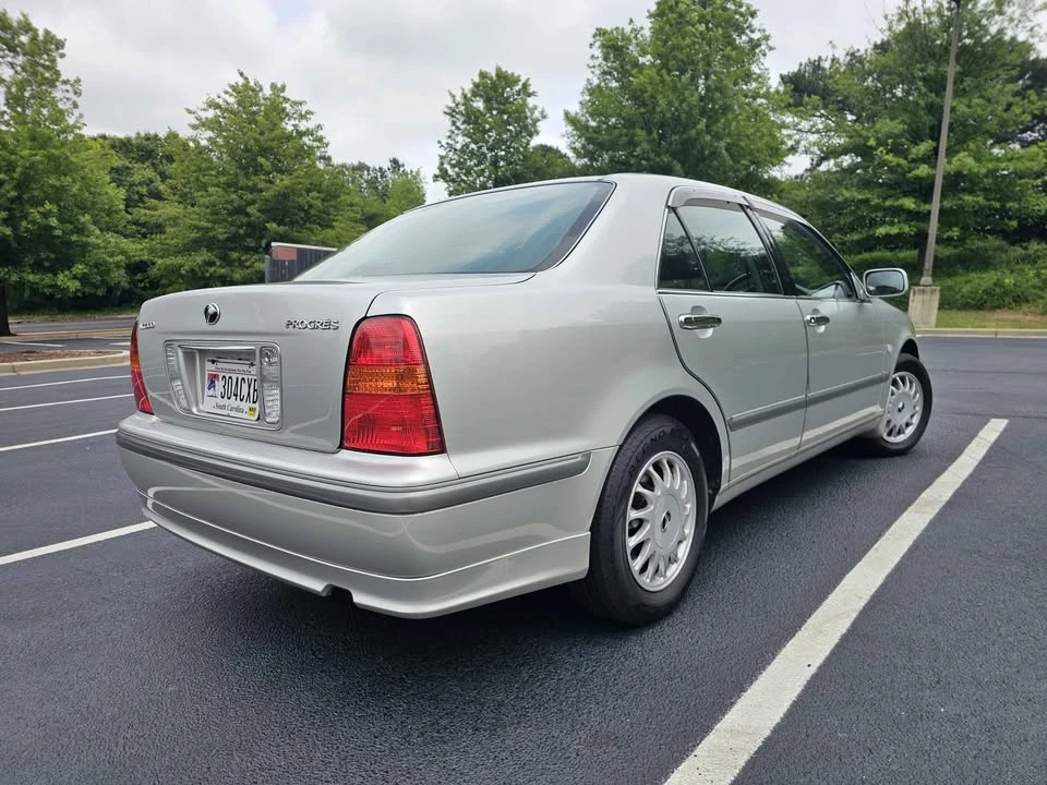 2000 Toyota Progres - Image 5 of 21