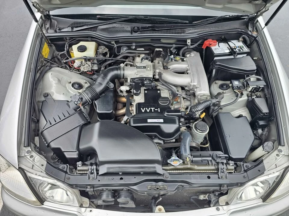 2000 Toyota Progres - Image 19 of 21