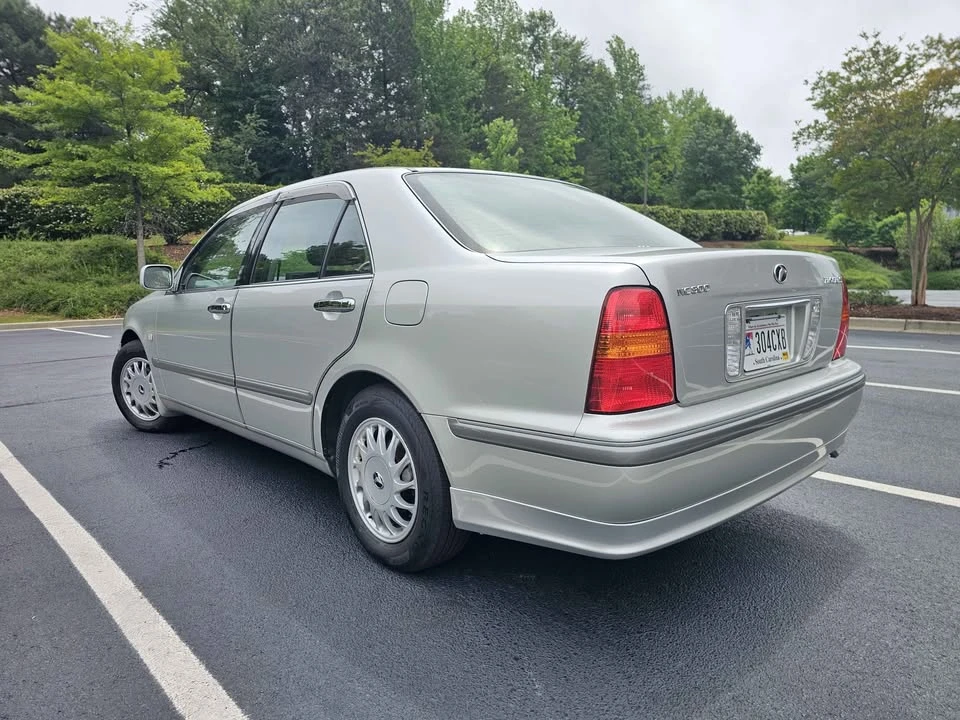 2000 Toyota Progres - Image 6 of 21