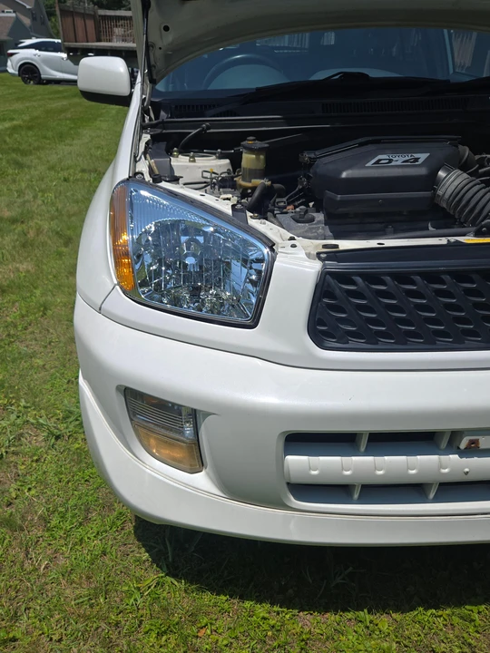 2000 Toyota RAV4 1st Gen - Image 17 of 31