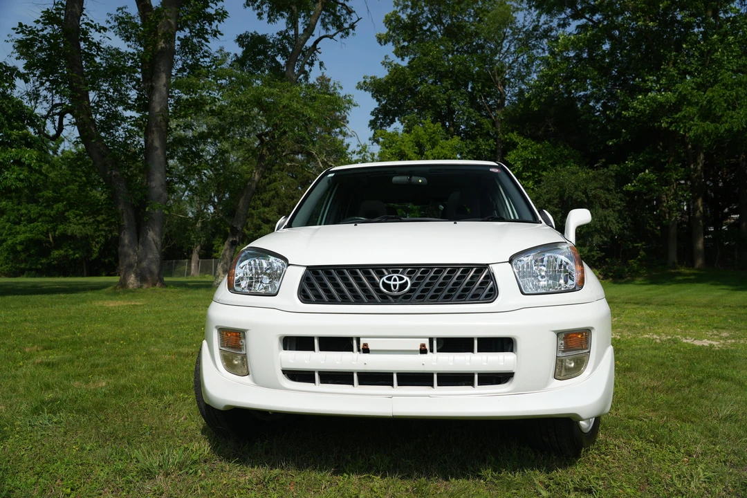 2000 Toyota RAV4 1st Gen - Image 7 of 31