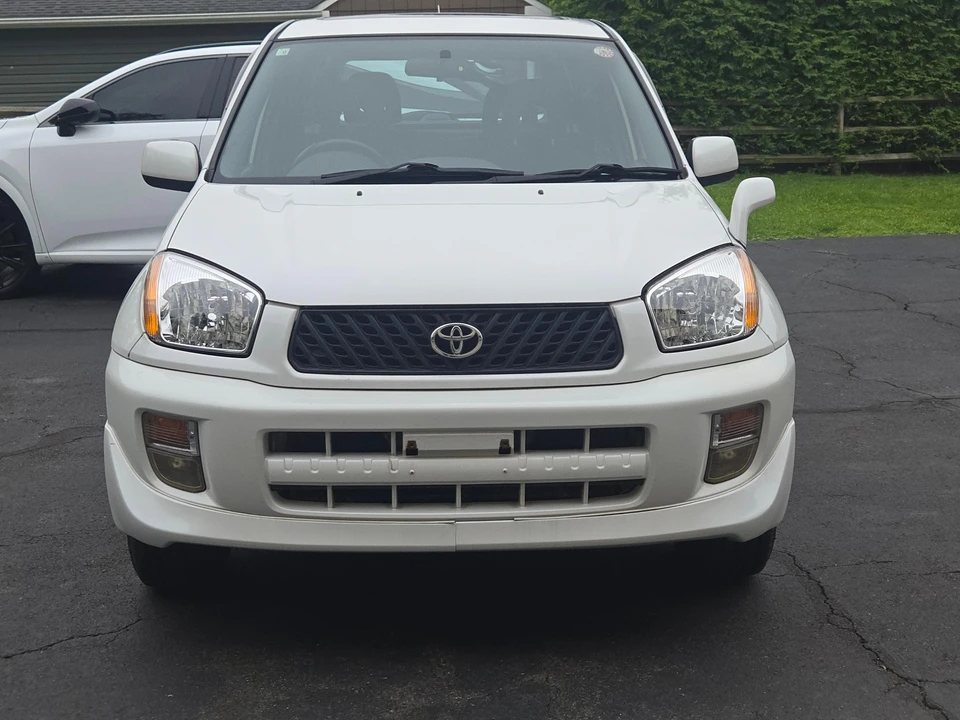 2000 Toyota RAV4 1st Gen - Image 6 of 31