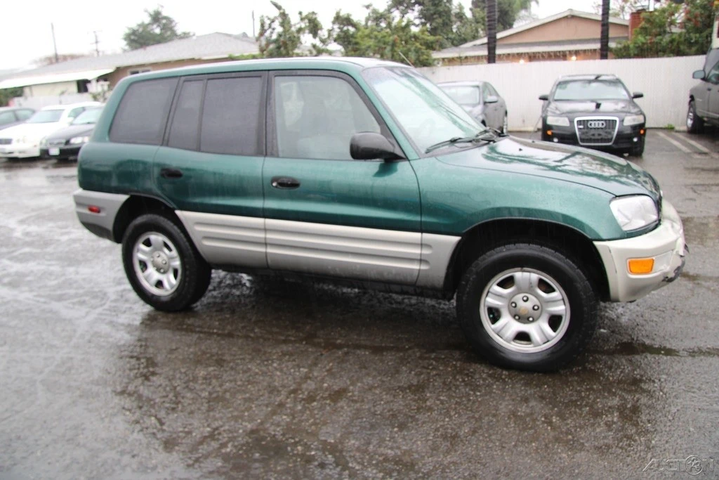 2000 Toyota RAV4 1st Gen - Image 7 of 21