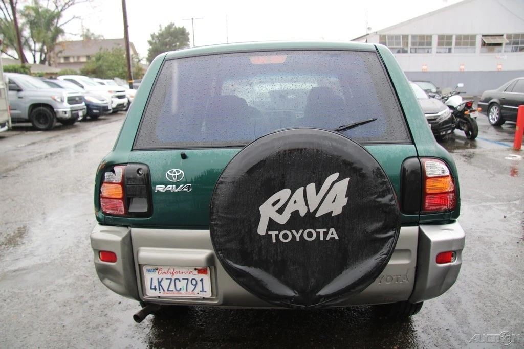2000 Toyota RAV4 1st Gen - Image 5 of 21