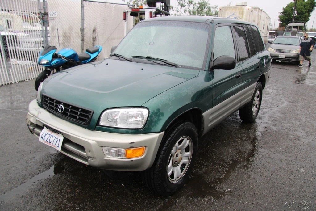 2000 Toyota RAV4 1st Gen - Image 2 of 21