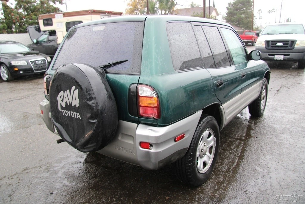 2000 Toyota RAV4 1st Gen - Image 6 of 21