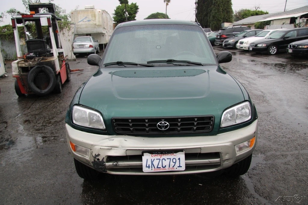 2000 Toyota RAV4 1st Gen - Image 9 of 21