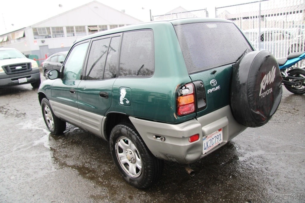 2000 Toyota RAV4 1st Gen - Image 4 of 21