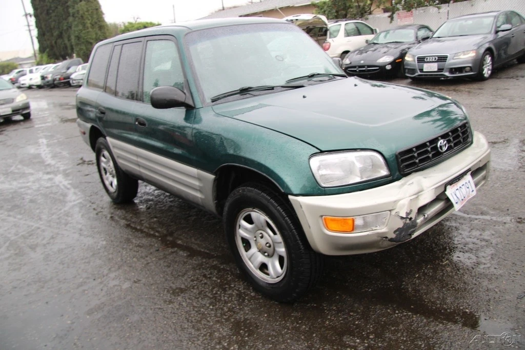2000 Toyota RAV4 1st Gen - Image 8 of 21