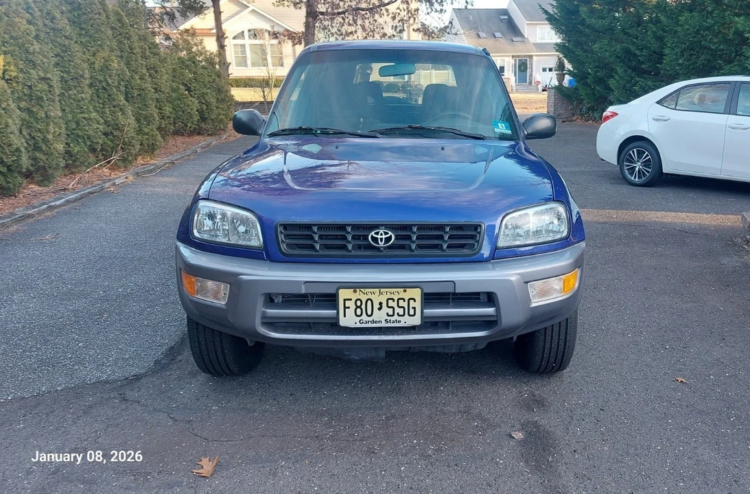 2000 Toyota RAV4 1st Gen - Image 3 of 20