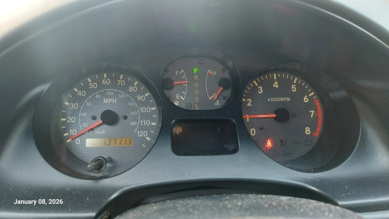 2000 Toyota RAV4 1st Gen - Image 11 of 20