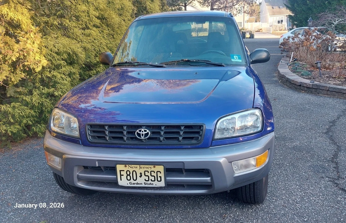 2000 Toyota RAV4 1st Gen - Image 6 of 20