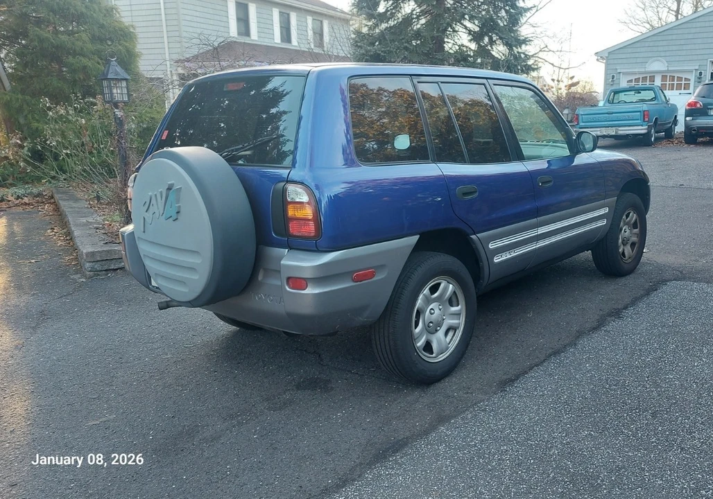 2000 Toyota RAV4 1st Gen - Image 19 of 20