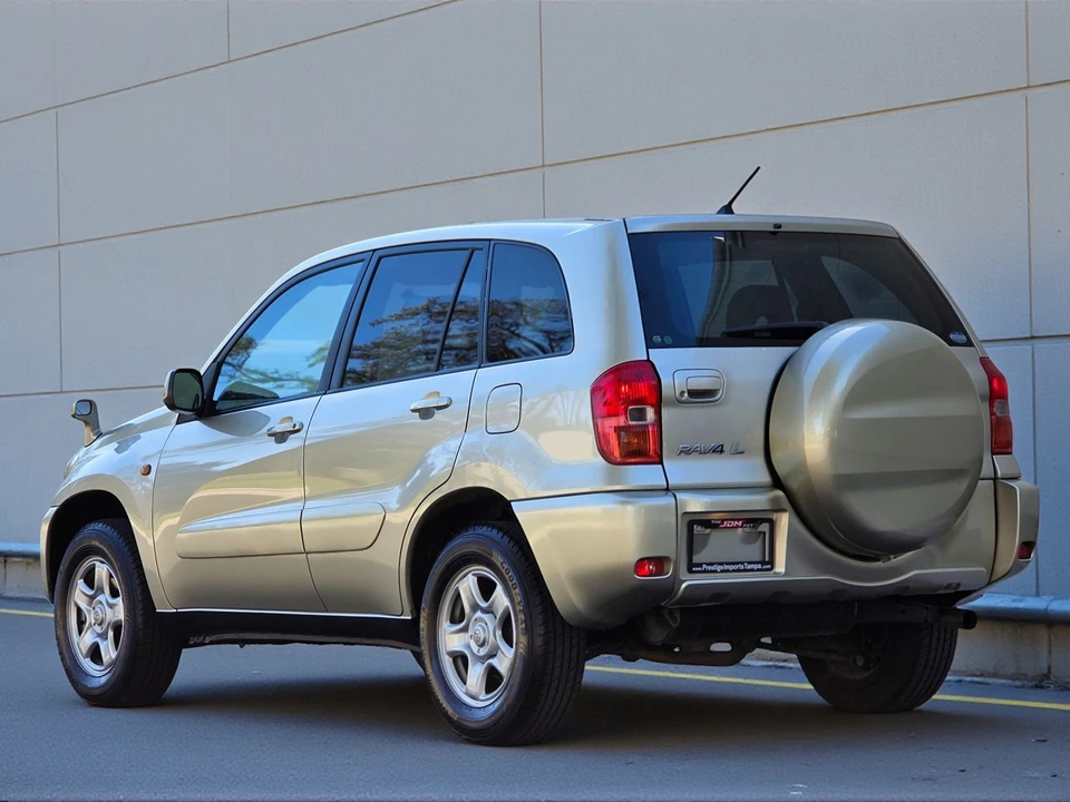 2000 Toyota RAV4 1st Gen - Image 29 of 31