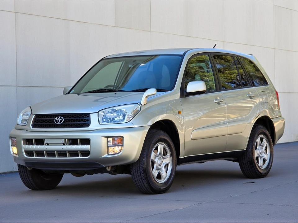 2000 Toyota RAV4 1st Gen - Image 30 of 31