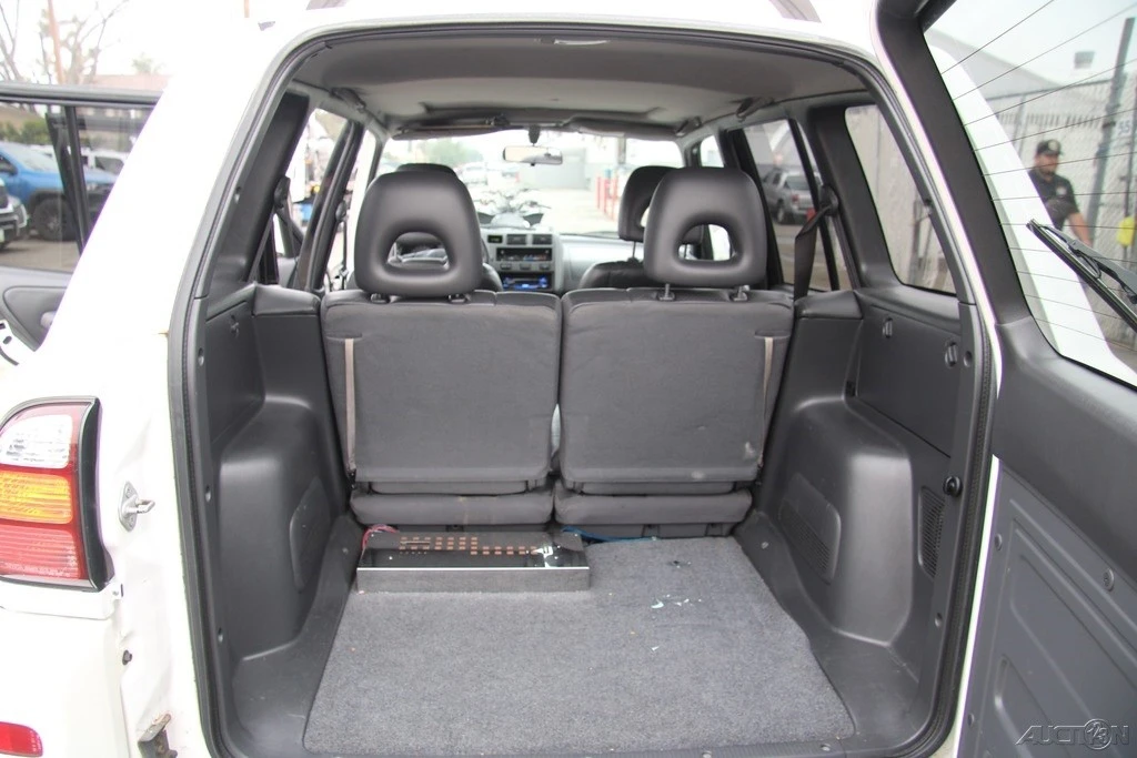 2000 Toyota RAV4 1st Gen - Image 21 of 21
