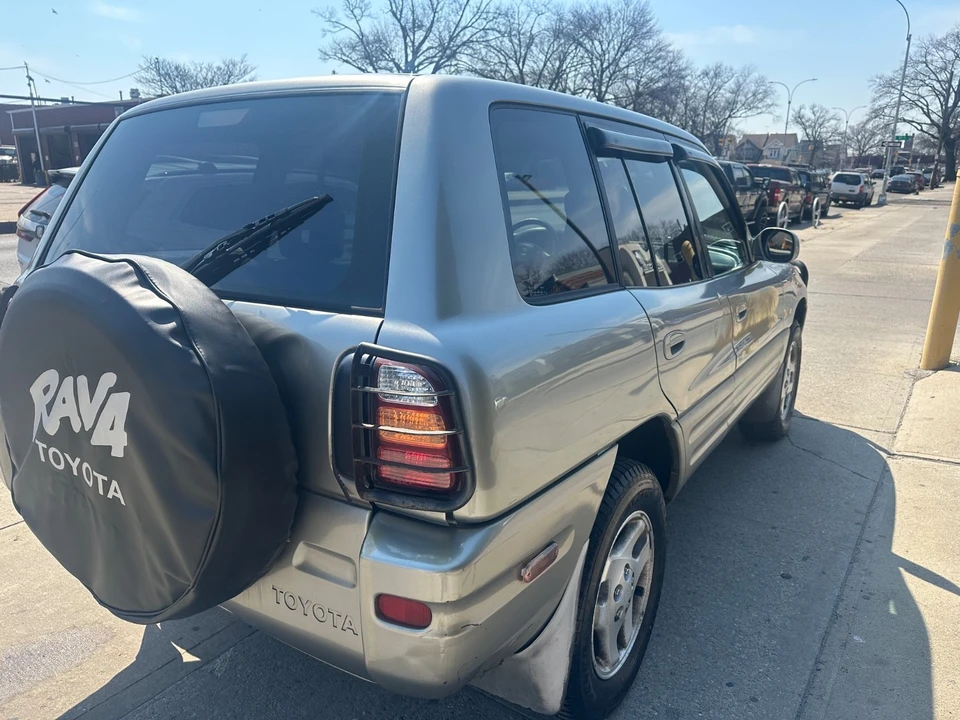 2000 Toyota RAV4 1st Gen - Image 6 of 31