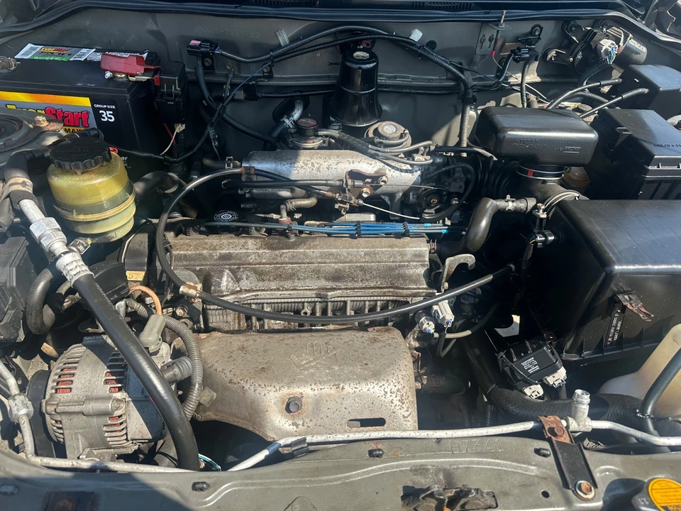 2000 Toyota RAV4 1st Gen - Image 26 of 31