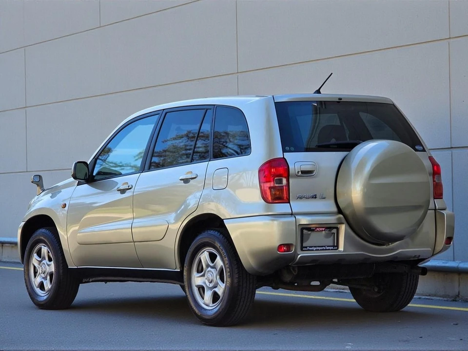 2000 Toyota RAV4 1st Gen - Image 3 of 21