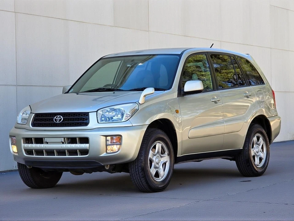 2000 Toyota RAV4 1st Gen - Image 4 of 21