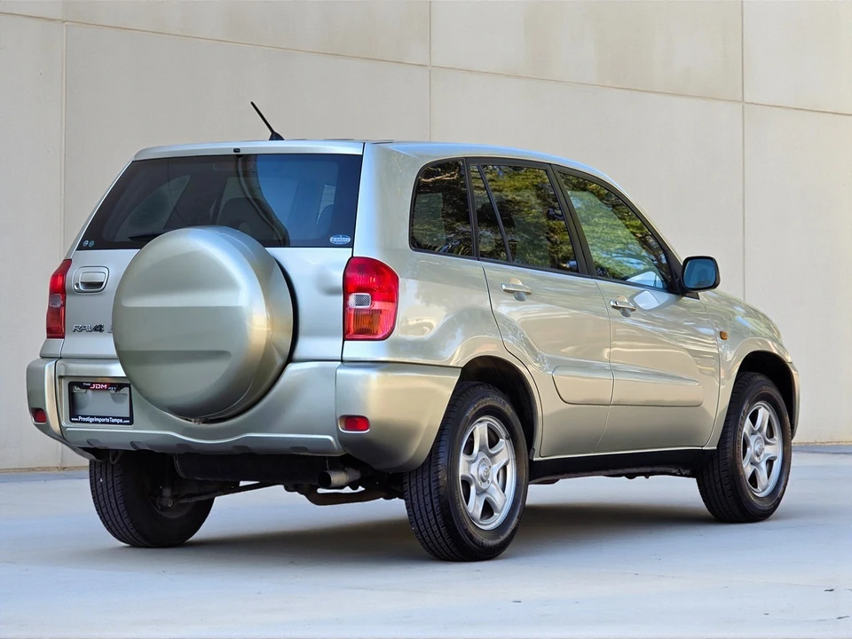 2000 Toyota RAV4 1st Gen - Image 14 of 21