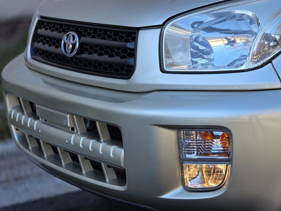 2000 Toyota RAV4 1st Gen - Image 15 of 21