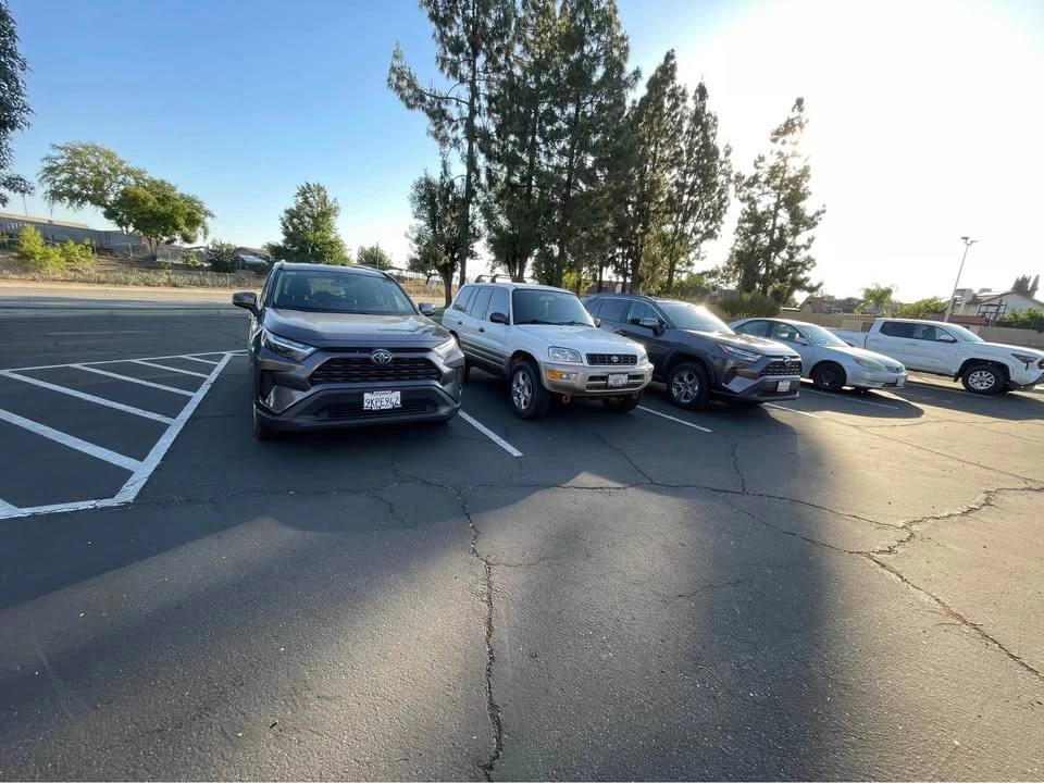 2000 Toyota RAV4 1st Gen - Image 7 of 10