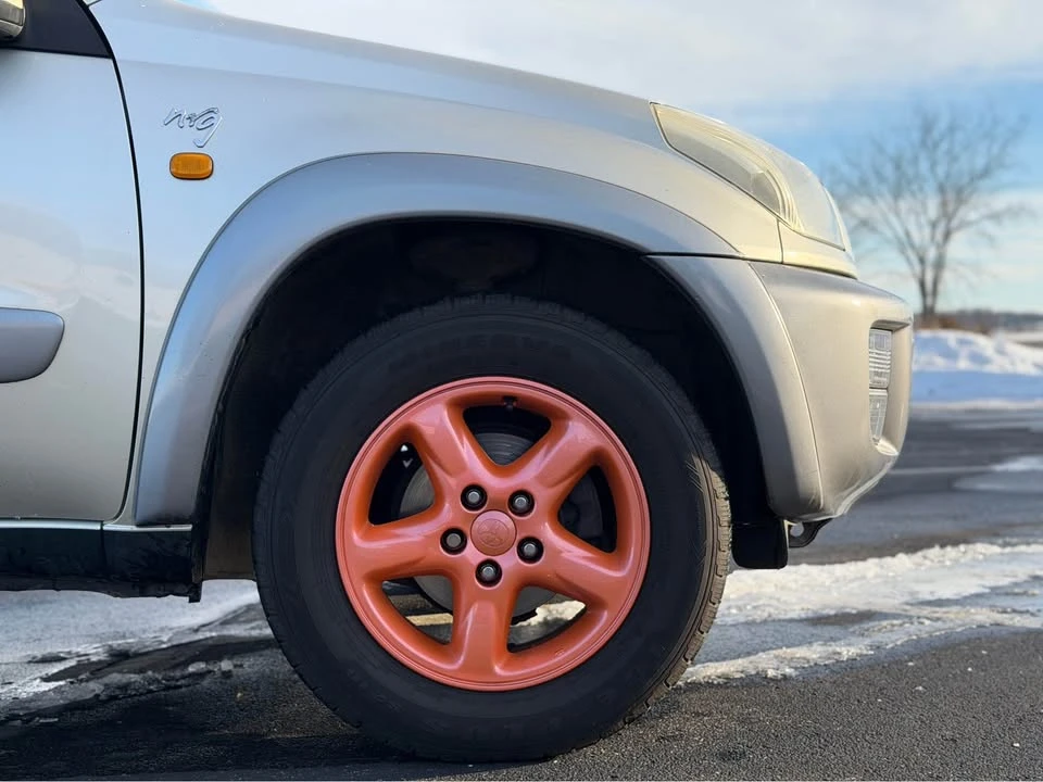 2000 Toyota RAV4 1st Gen - Image 17 of 18
