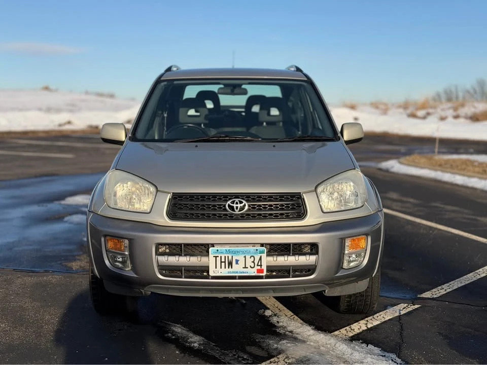 2000 Toyota RAV4 1st Gen - Image 3 of 18