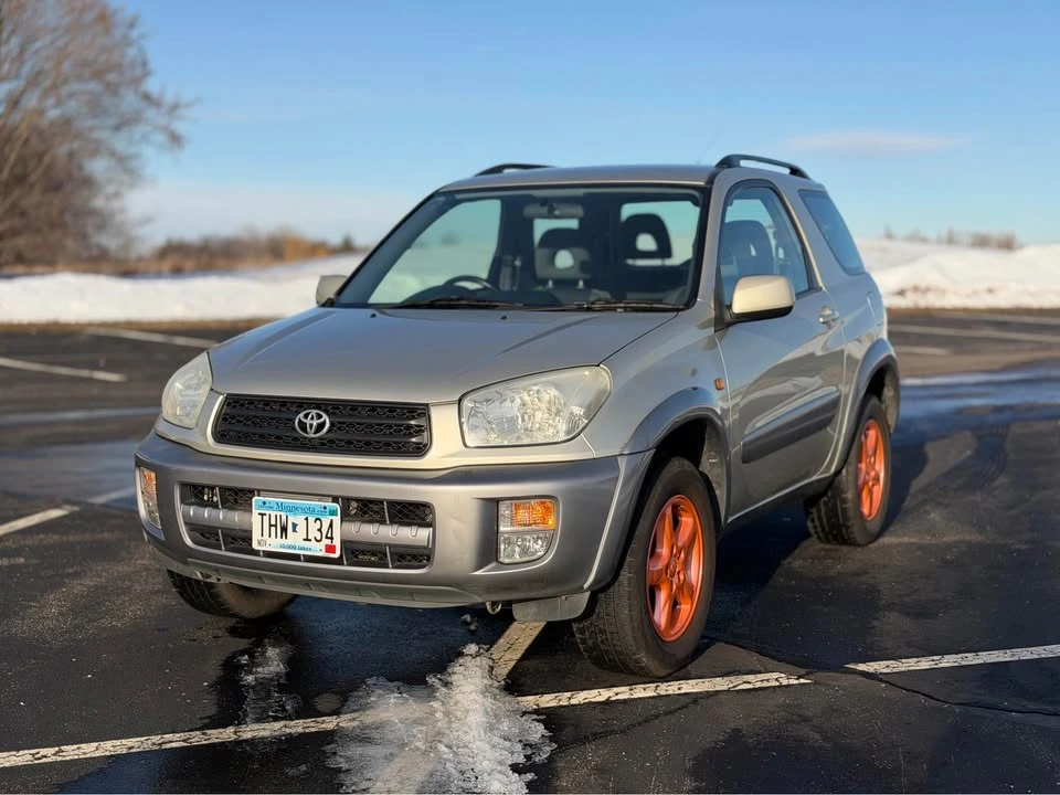 2000 Toyota RAV4 1st Gen - Image 5 of 18
