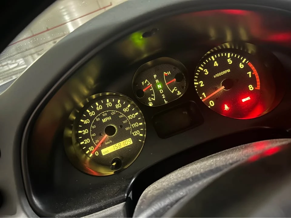 2000 Toyota RAV4 1st Gen - Image 4 of 4