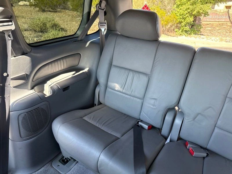 2000 Toyota Sienna 1st Gen - Image 12 of 21